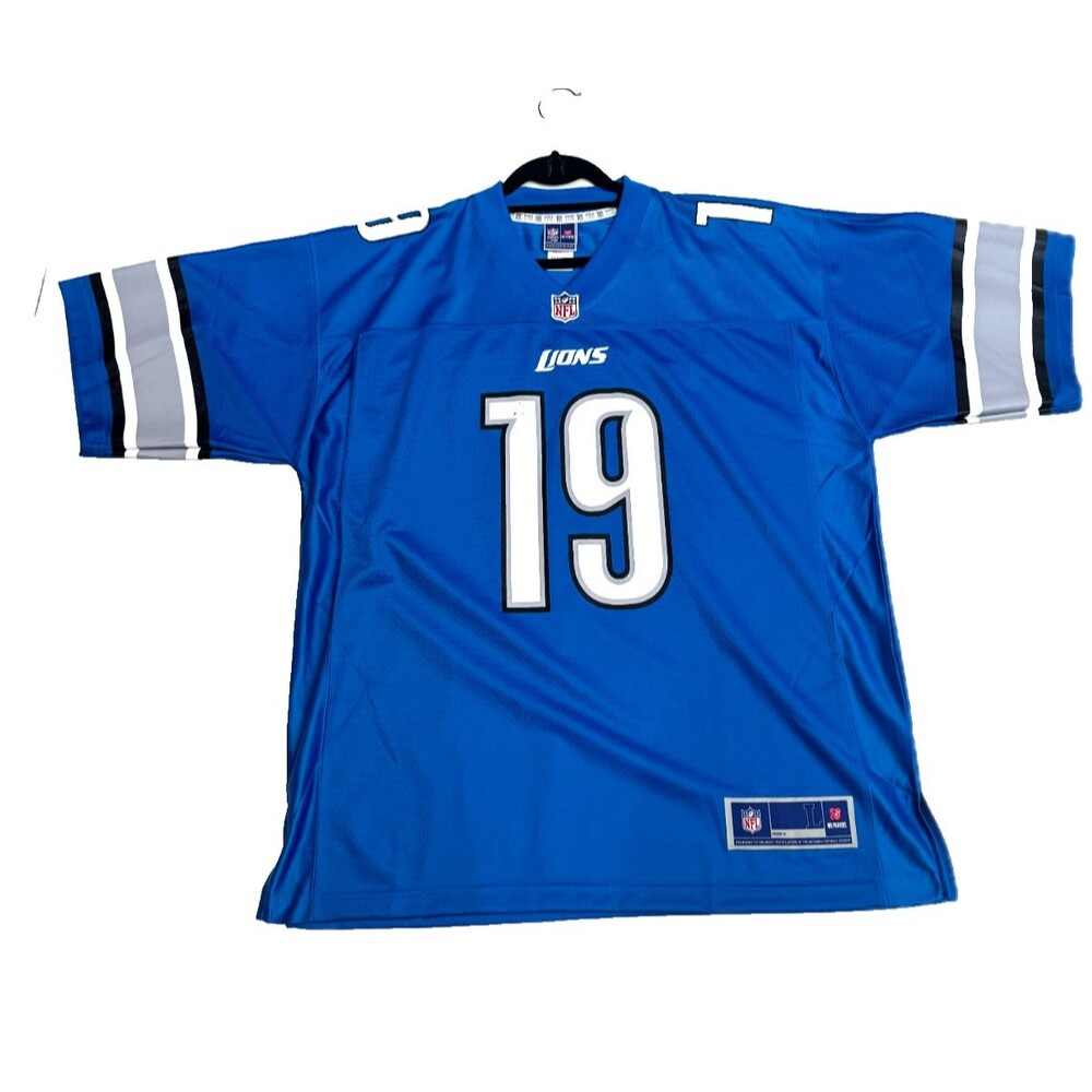 Kenny Golladay Detroit Lions NFL Pro Line Jersey Men's Size L Football Excellent